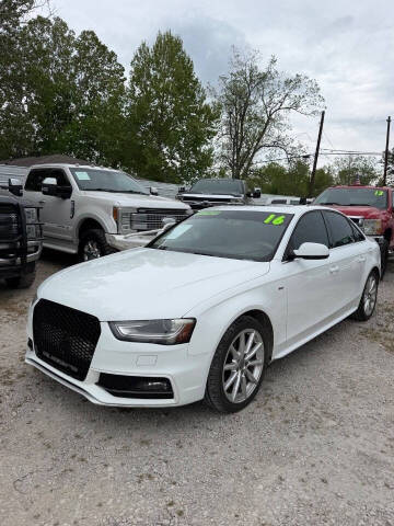 2016 Audi A4 Premium Plus AWD photo