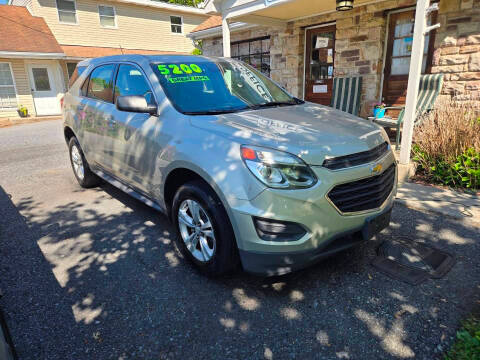 2016 Chevrolet Equinox LS FWD photo