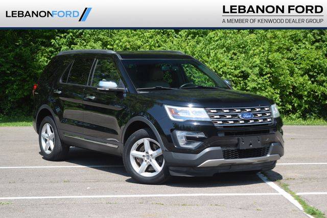 2016 Ford Explorer XLT 4WD photo