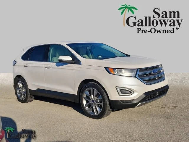 2015 Ford Edge Titanium FWD photo