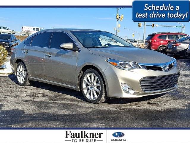 2015 Toyota Avalon Limited FWD photo