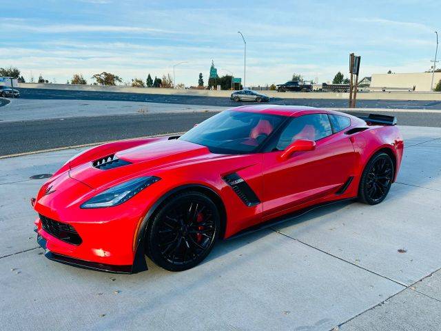 2016 Chevrolet Corvette Z06 3LZ RWD photo