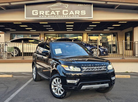 2016 Land Rover Range Rover Sport V6 Diesel HSE 4WD photo