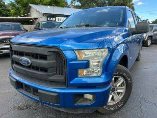 2015 Ford F-150 XL RWD photo