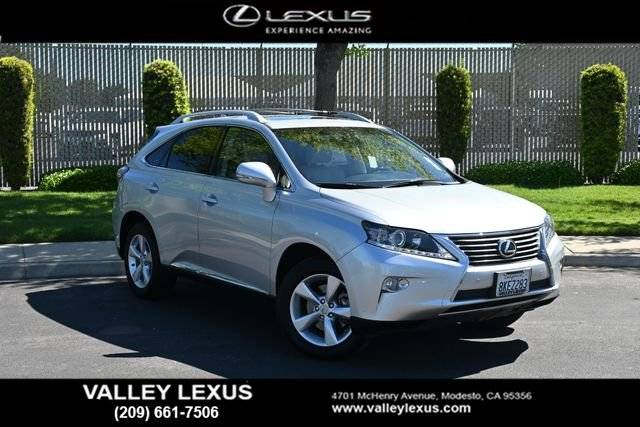 2015 Lexus RX  AWD photo