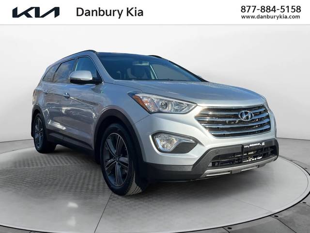 2016 Hyundai Santa Fe Limited AWD photo