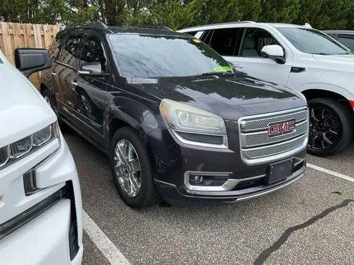 2016 GMC Acadia Denali AWD photo