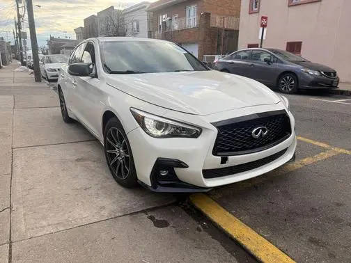 2015 Infiniti Q50 Premium AWD photo