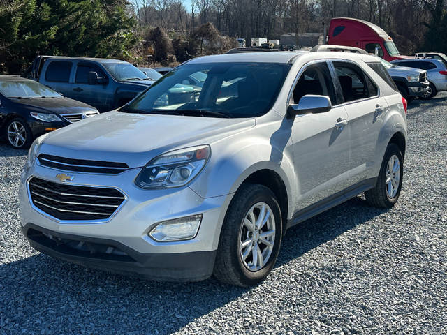 2016 Chevrolet Equinox LT FWD photo