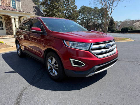2015 Ford Edge SEL FWD photo