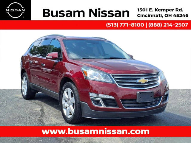 2016 Chevrolet Traverse LT FWD photo