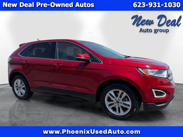 2015 Ford Edge SEL FWD photo