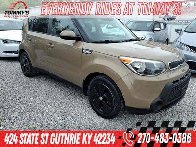 2016 Kia Soul Base FWD photo