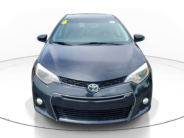 2016 Toyota Corolla S Plus FWD photo