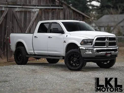 2016 Ram 2500 Laramie 4WD photo