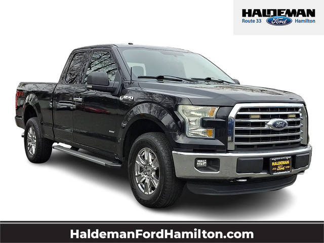 2015 Ford F-150 XLT 4WD photo