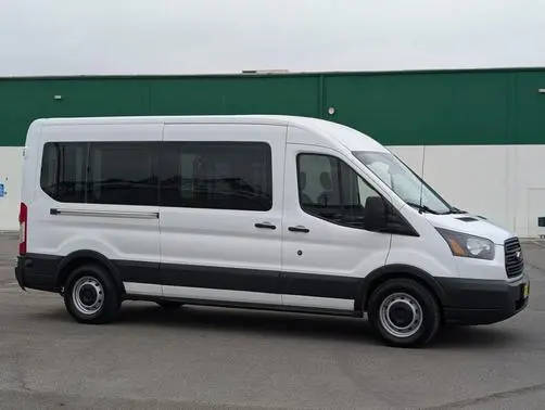 2016 Ford Transit Passenger Wagon XL RWD photo