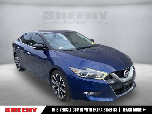 2016 Nissan Maxima 3.5 SR FWD photo