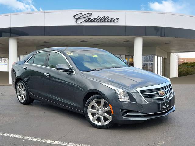 2016 Cadillac ATS Luxury Collection AWD AWD photo