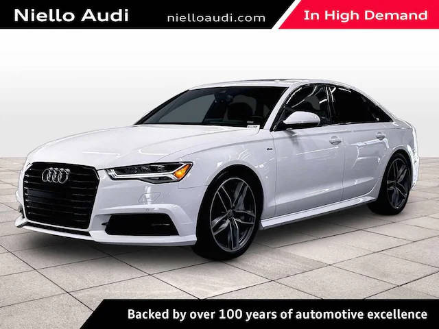 2016 Audi A6 3.0L TDI Prestige AWD photo