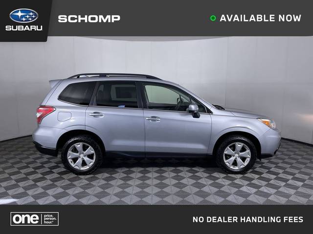 2016 Subaru Forester 2.5i Limited AWD photo