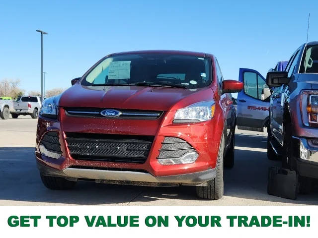 2016 Ford Escape SE 4WD photo