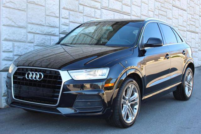 2016 Audi Q3 Premium Plus AWD photo