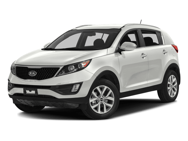 2016 Kia Sportage SX FWD photo