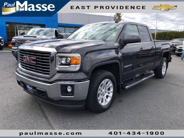 2015 GMC Sierra 1500 SLE 4WD photo