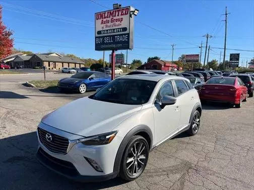 2016 Mazda CX-3 Grand Touring AWD photo