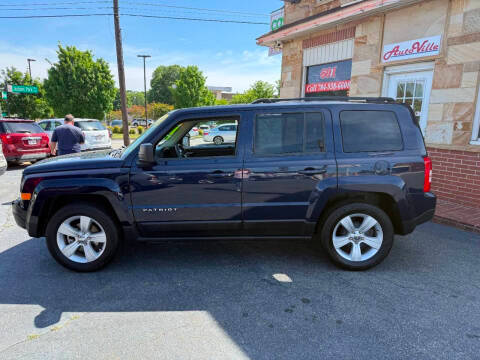2016 Jeep Patriot Sport FWD photo