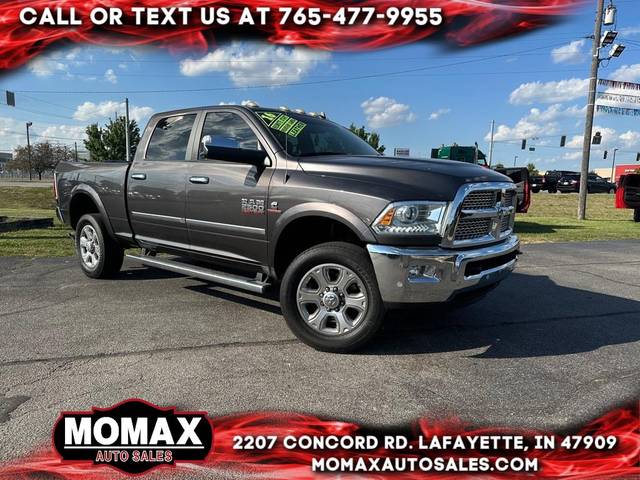 2016 Ram 2500 Laramie 4WD photo