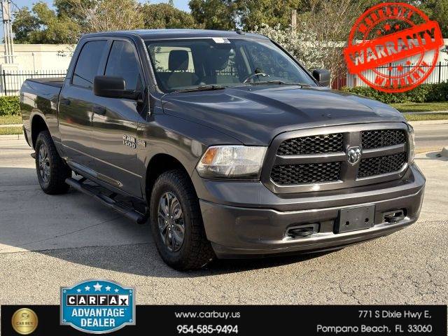 2016 Ram 1500 Tradesman 4WD photo