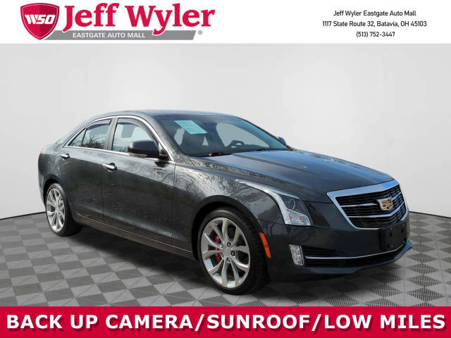 2016 Cadillac ATS Performance Collection AWD AWD photo