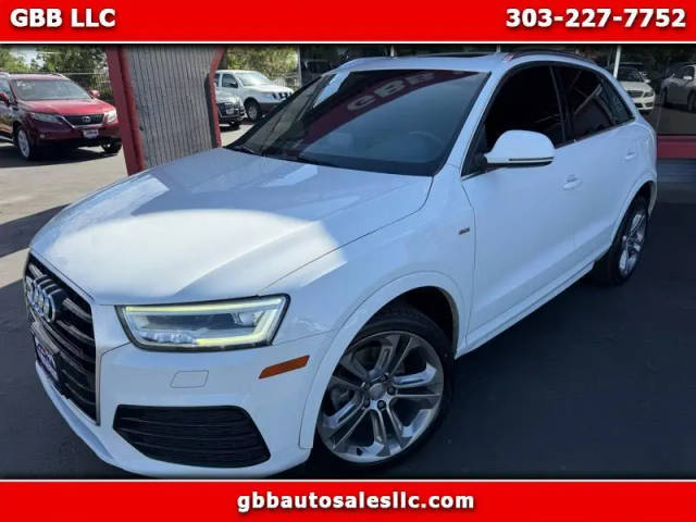 2016 Audi Q3 Prestige AWD photo