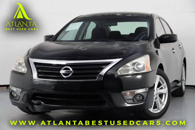 2015 Nissan Altima 2.5 SV FWD photo
