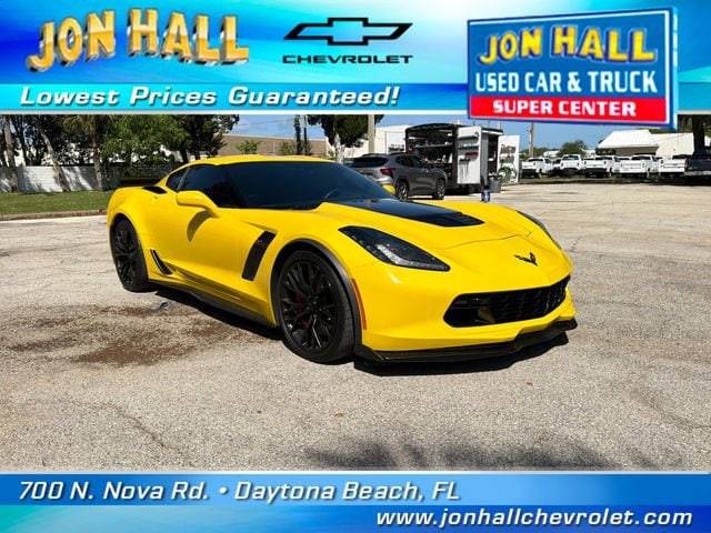 2016 Chevrolet Corvette Z06 3LZ RWD photo