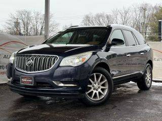 2016 Buick Enclave Leather AWD photo