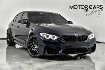 2016 BMW M3  RWD photo