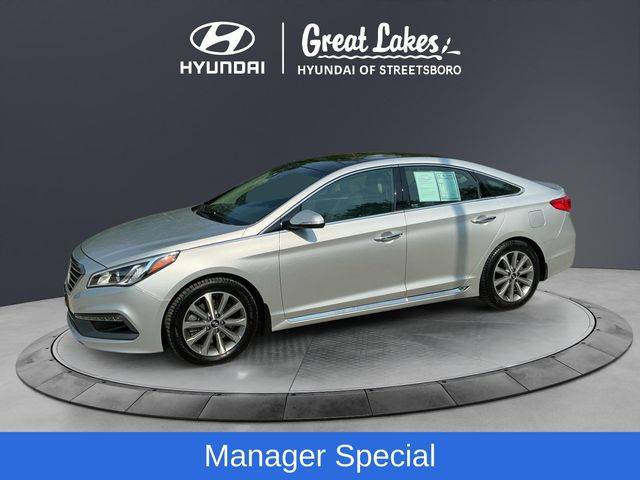 2016 Hyundai Sonata 2.4L Limited FWD photo