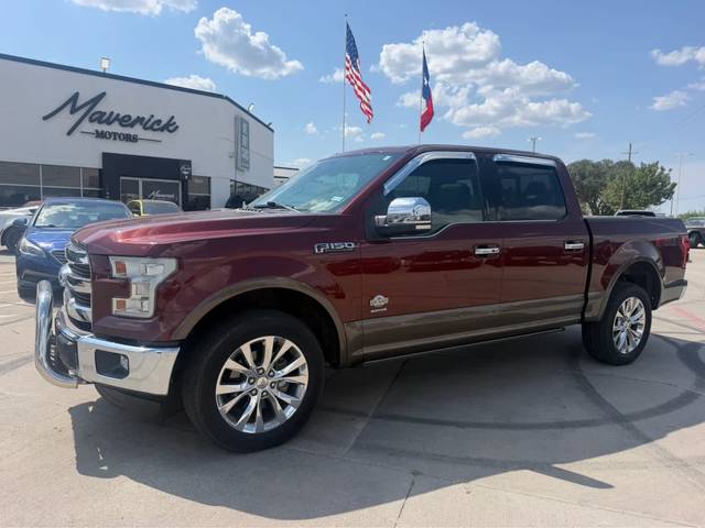 2015 Ford F-150 King Ranch 4WD photo