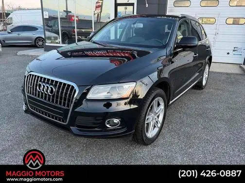 2016 Audi Q5 Premium Plus AWD photo