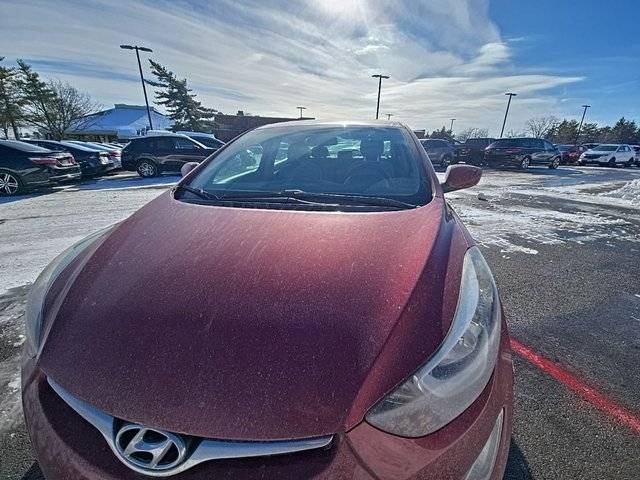 2016 Hyundai Elantra SE FWD photo