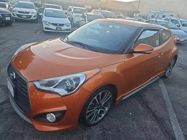 2016 Hyundai Veloster Turbo FWD photo