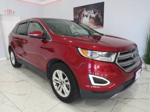 2015 Ford Edge SEL AWD photo