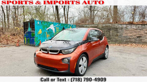 2015 BMW i3  RWD photo