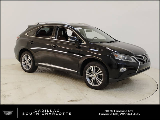 2015 Lexus RX F Sport AWD photo