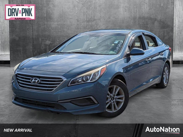 2016 Hyundai Sonata 2.4L SE FWD photo