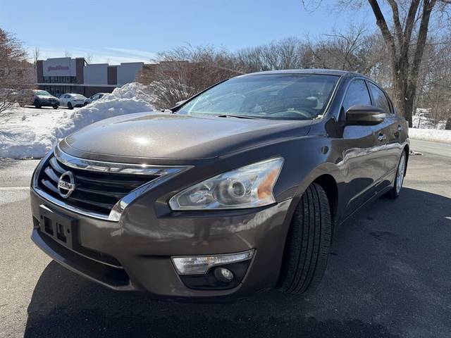 2015 Nissan Altima 2.5 SL FWD photo