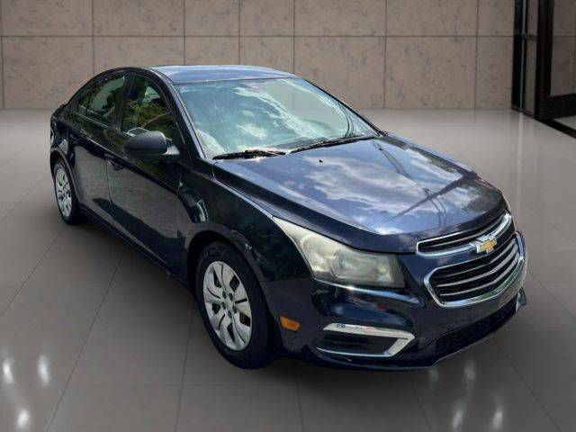 2016 Chevrolet Cruze LS FWD photo